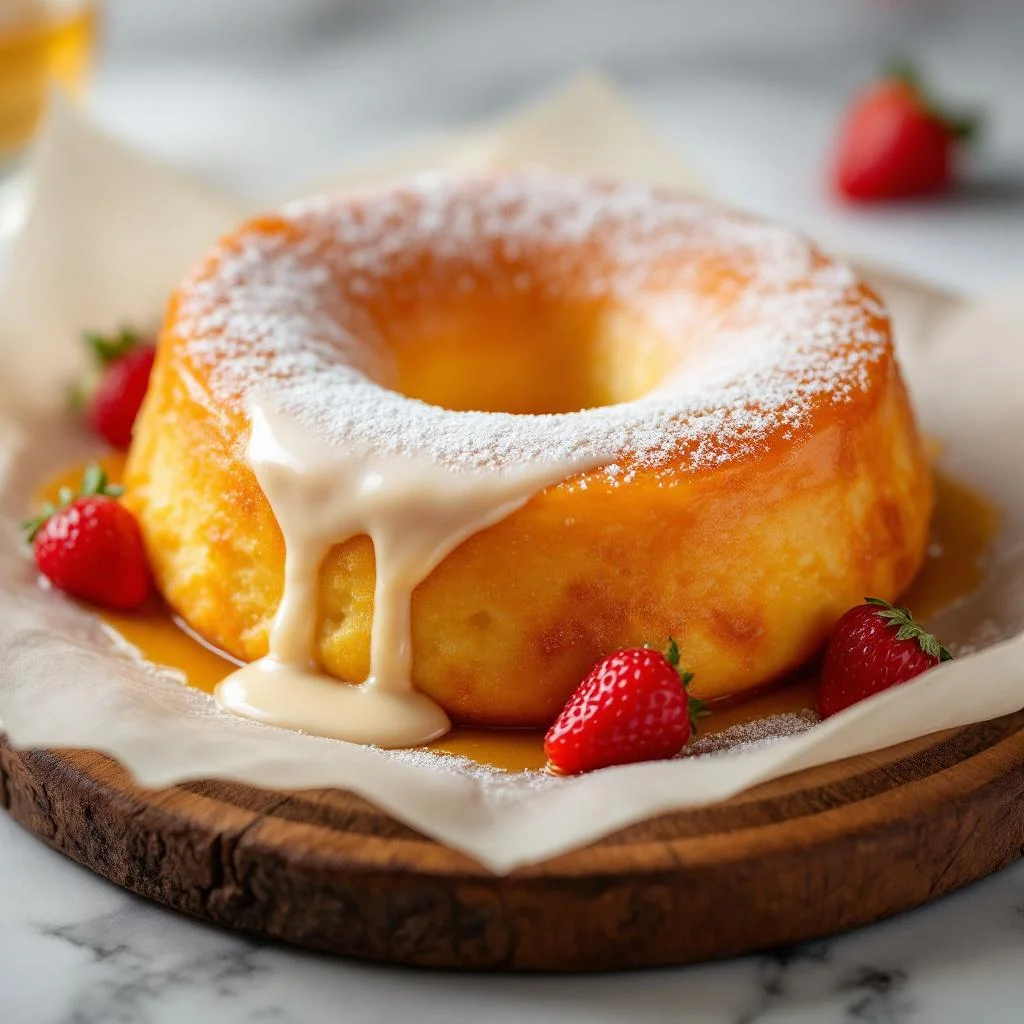 Baba au Rhum
