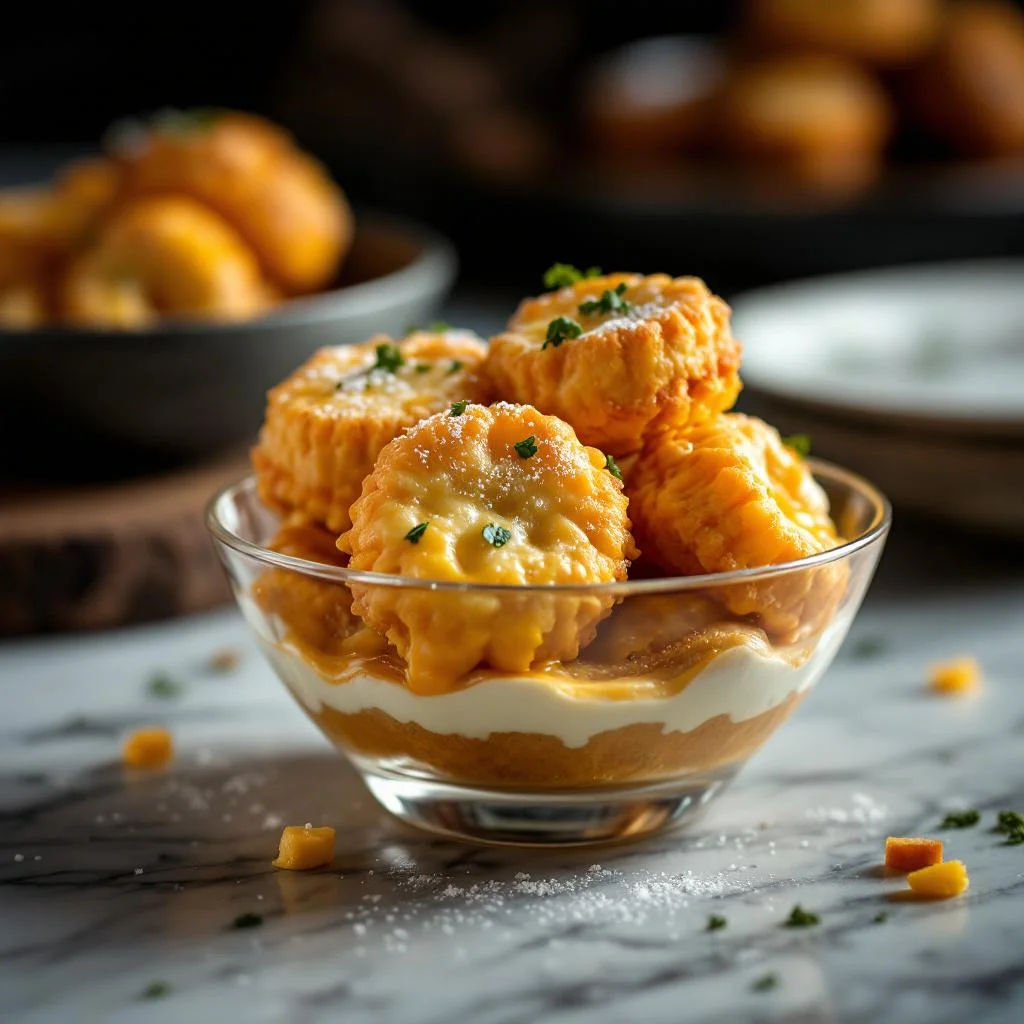 Biscuit de Fromage Gambien