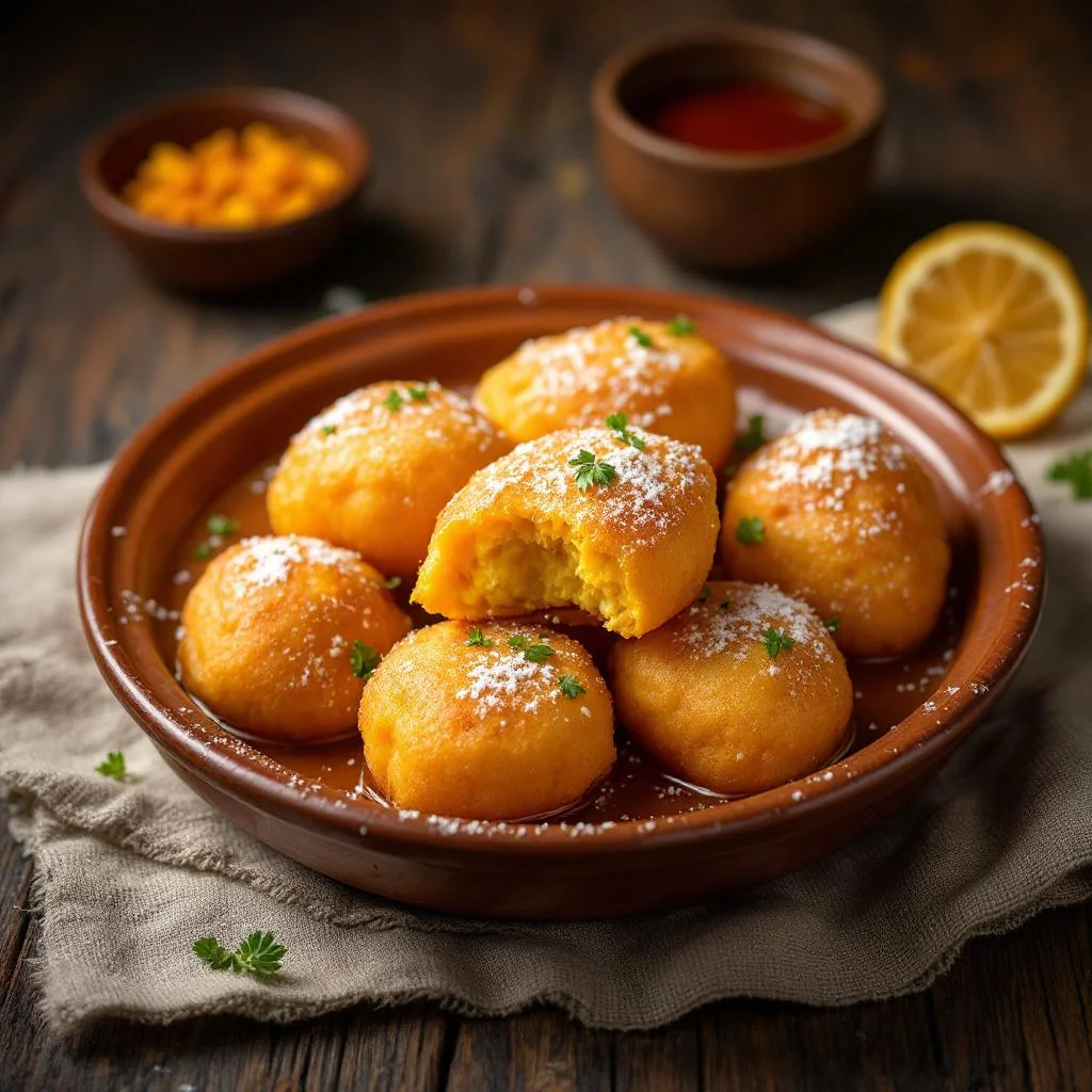 Boulangerie de Manioc