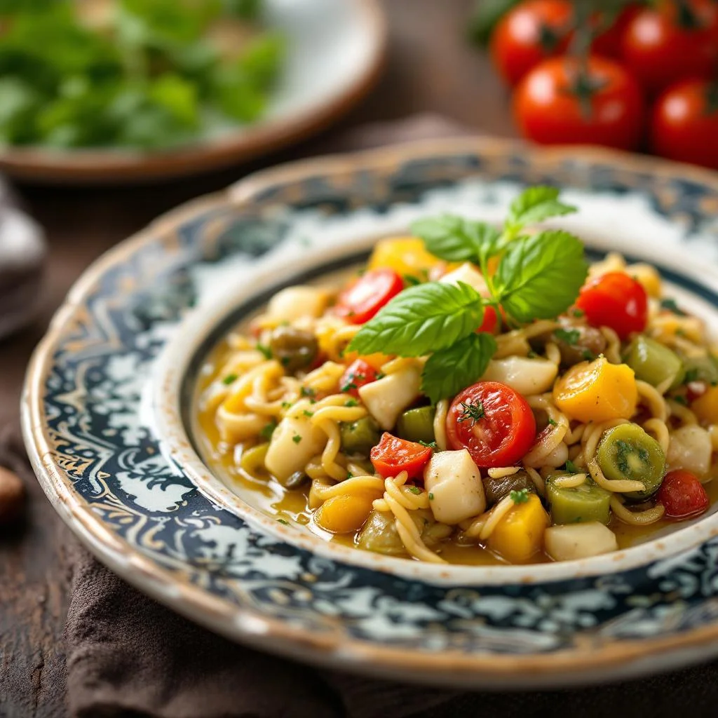 Boulgour Farci aux Légumes