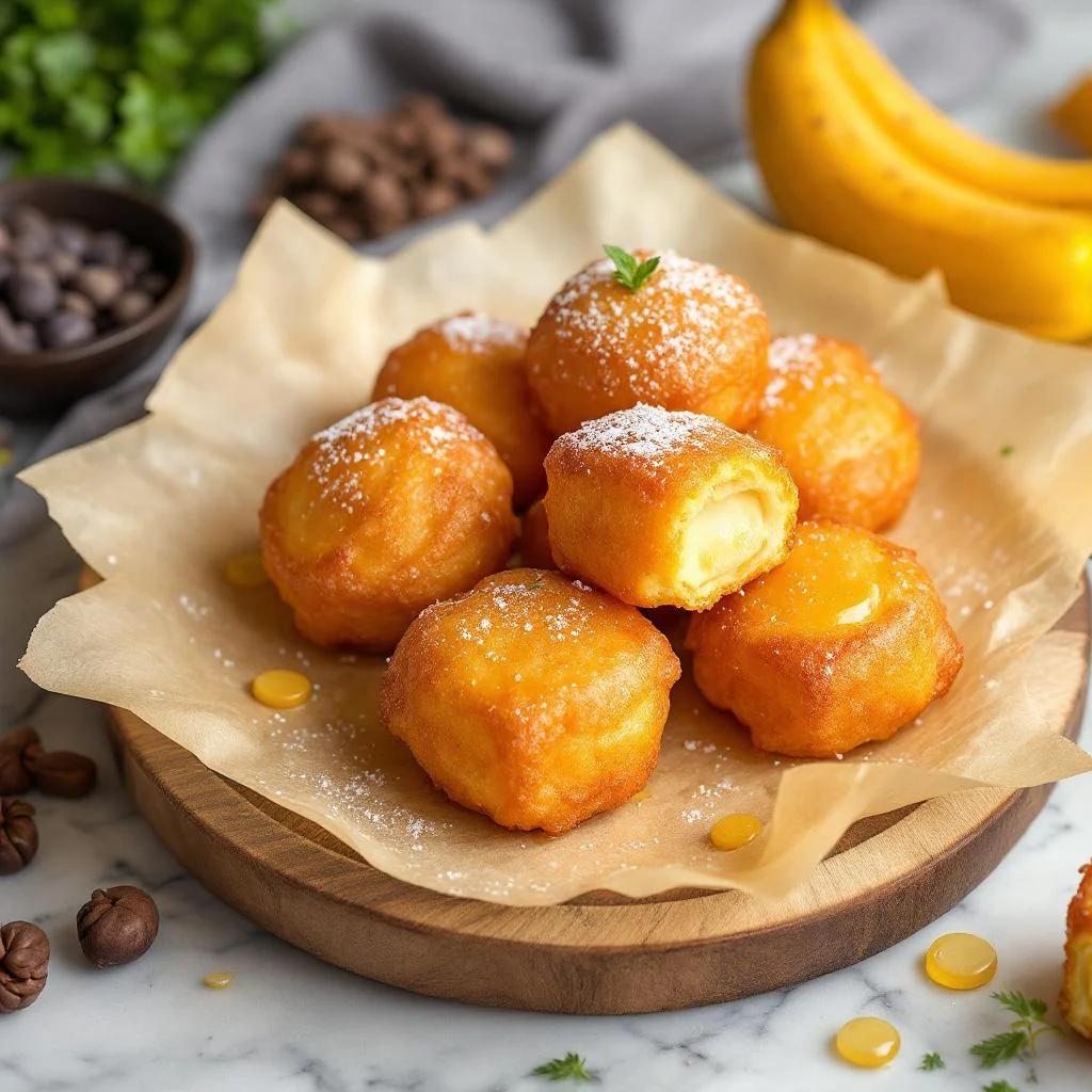 Bunuelos de Calabaza