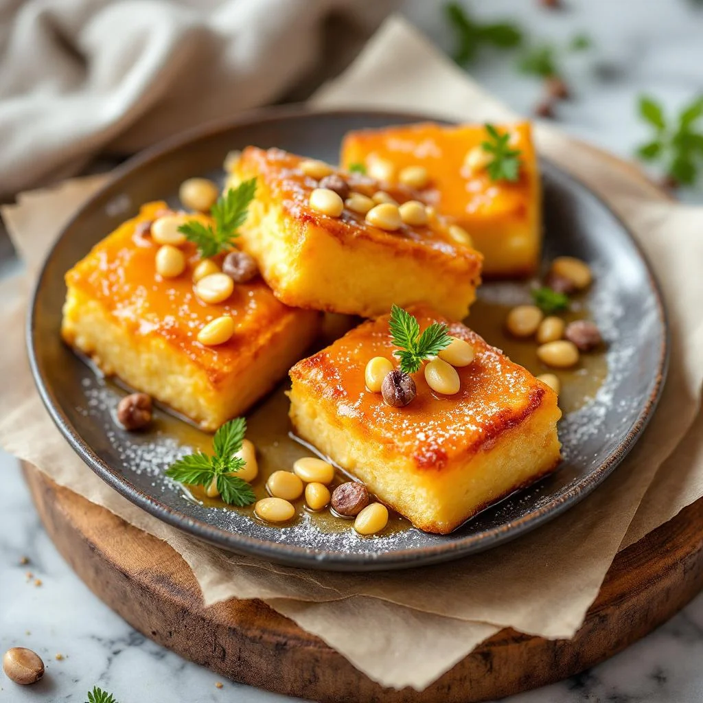 Dattes Farcies aux Noix et Miel