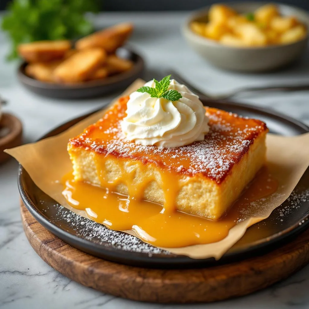 Dulce de Leche en Couches