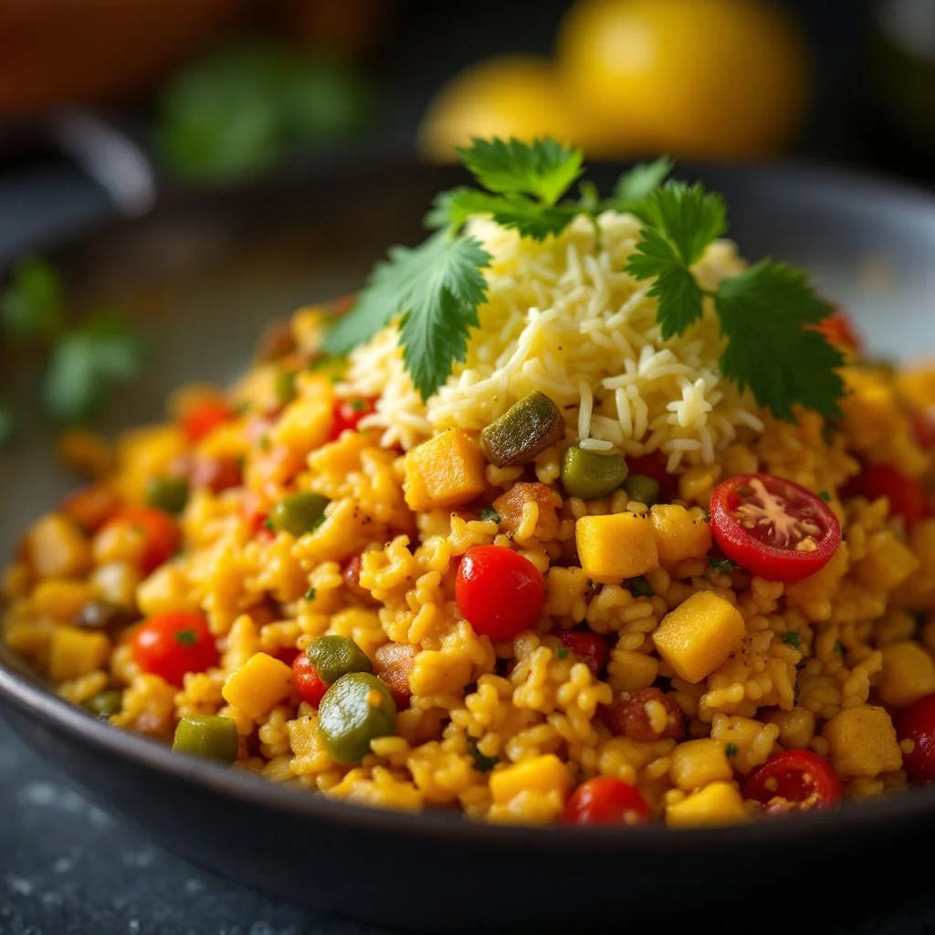 Farci Créole de Légumes