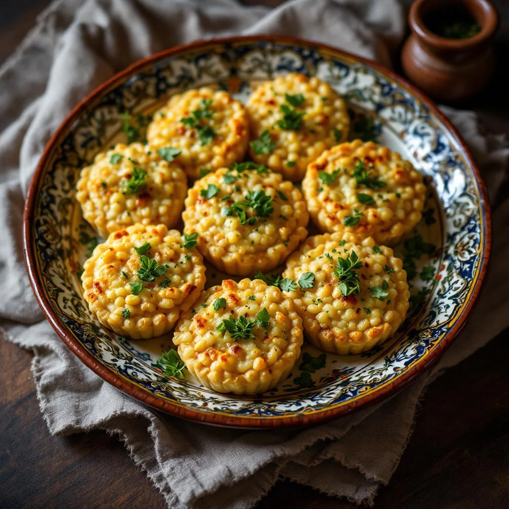 Fatayer aux Épinards