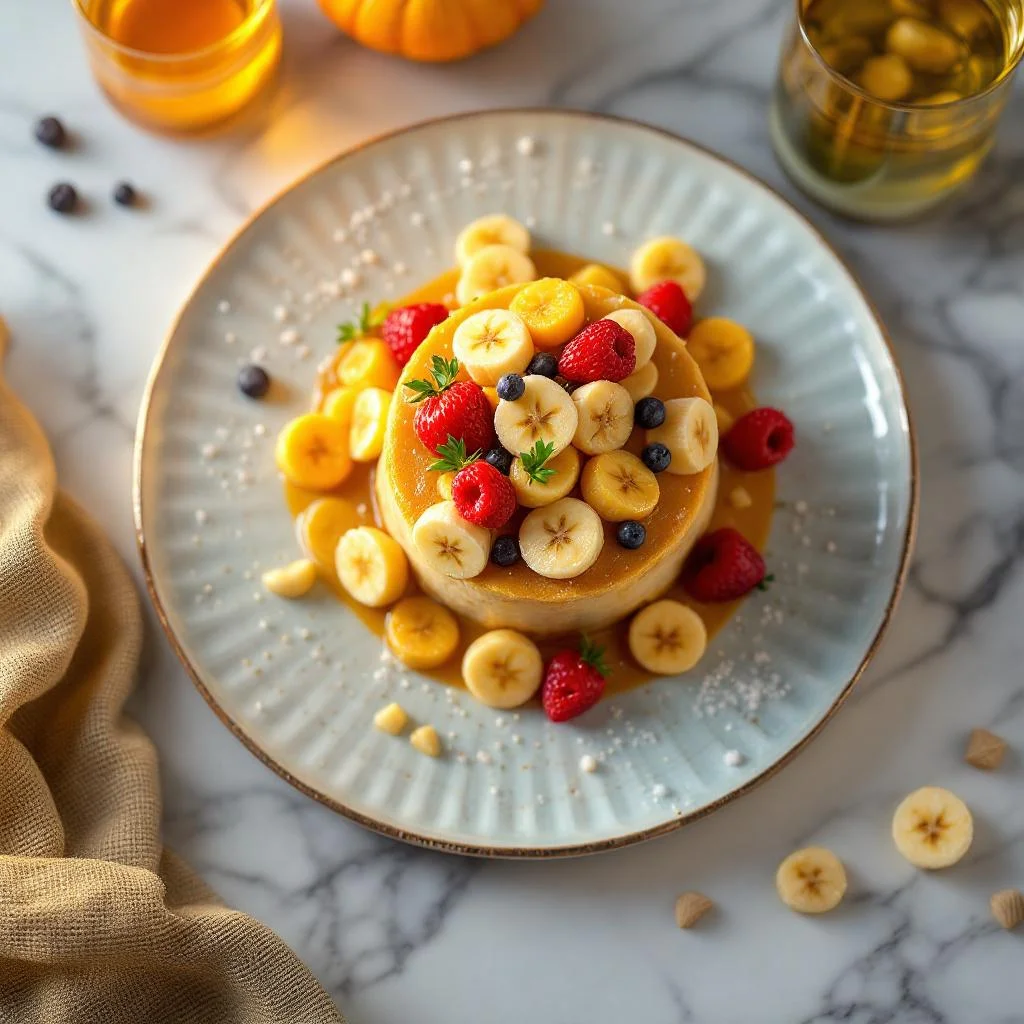 Gâteau de Banane Béninois