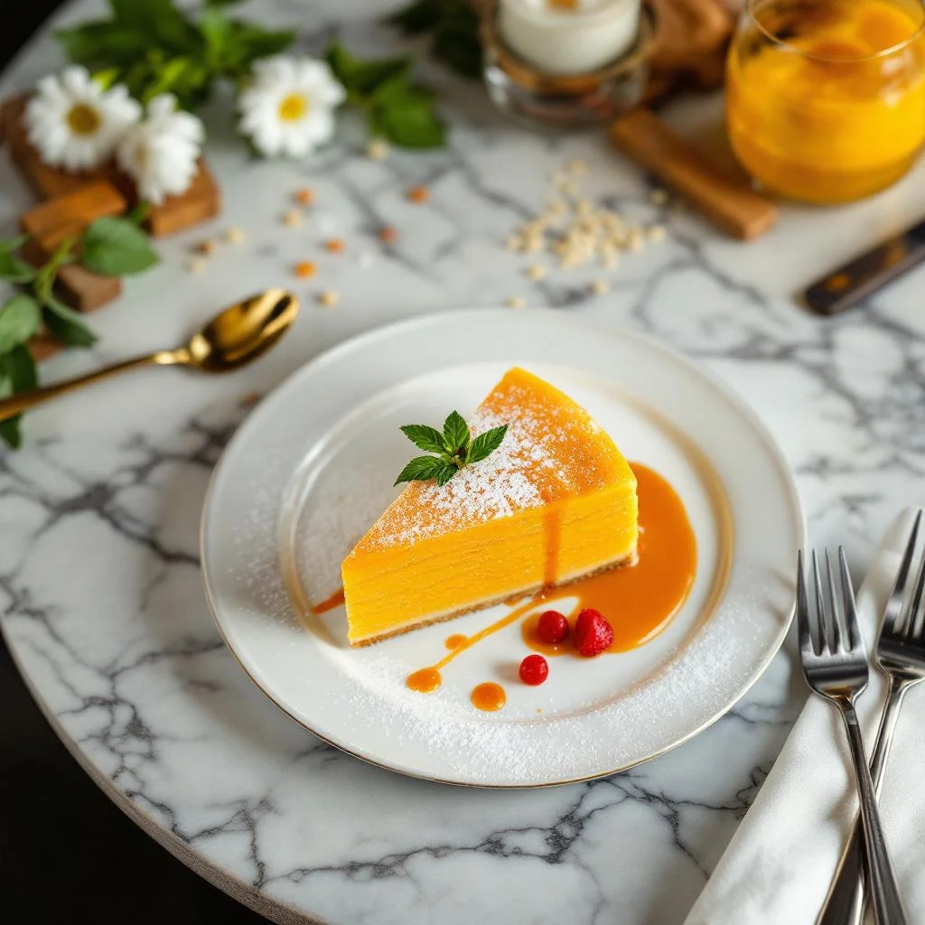 Gâteau de Maïs Sucré