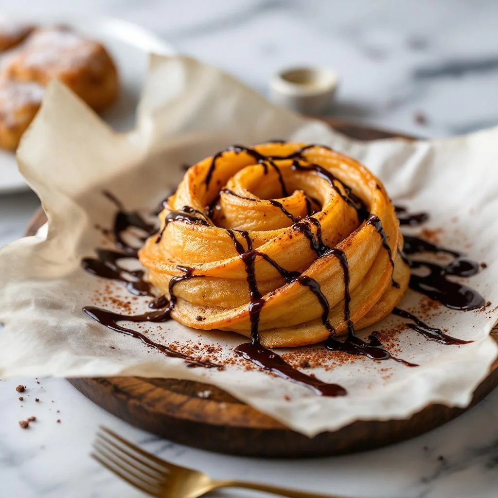 M'hanncha au Chocolat