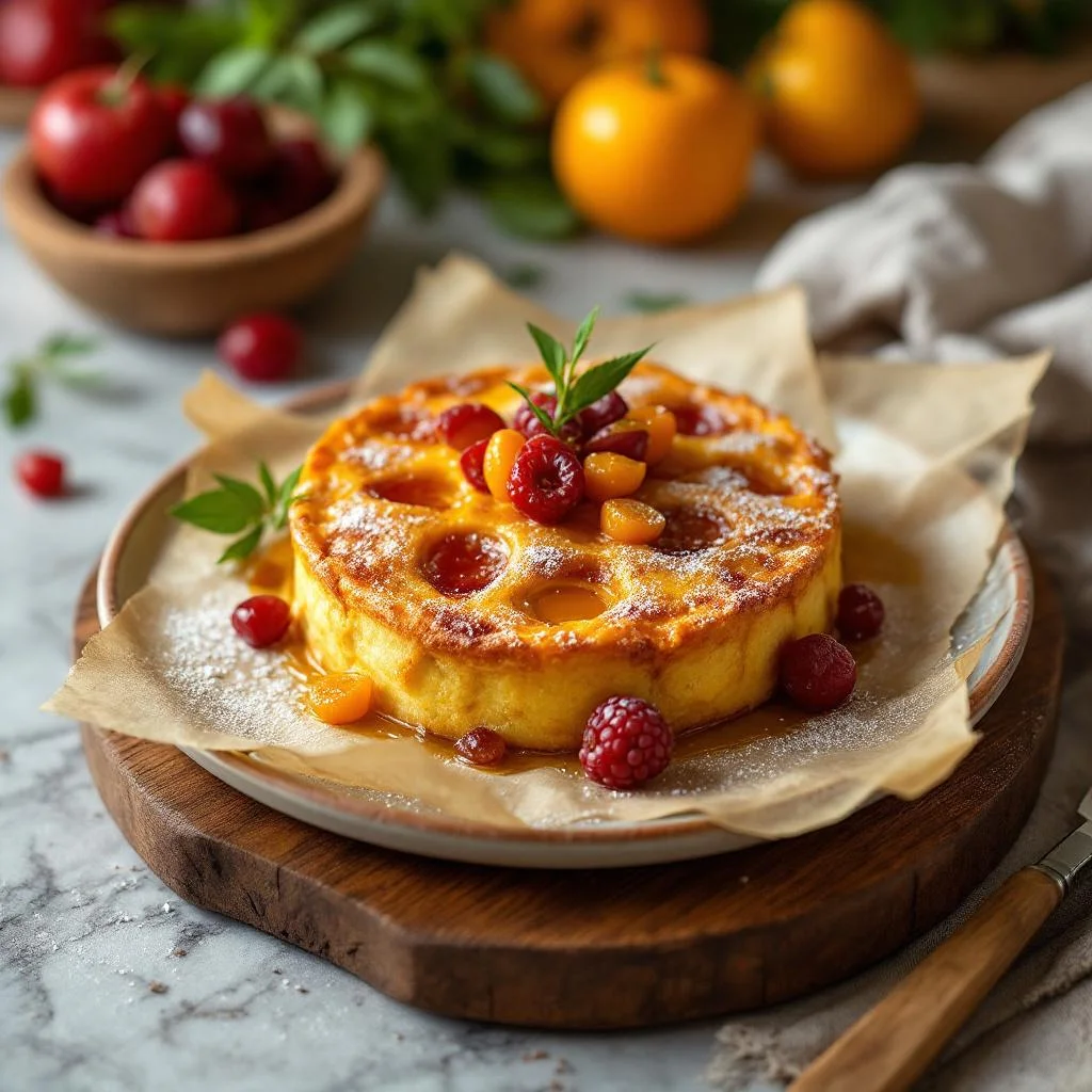 M'hanncha aux Agrumes