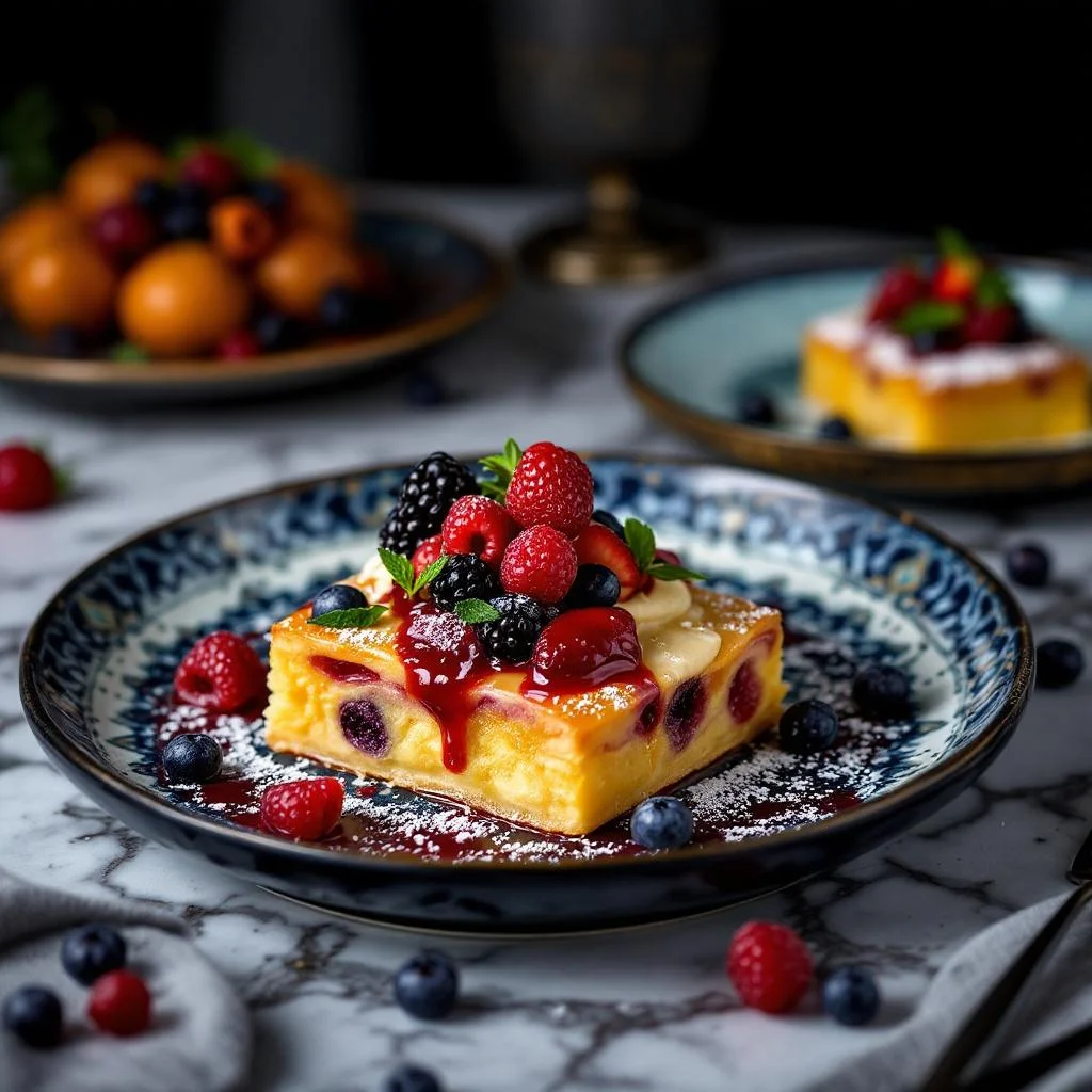 M'hanncha aux Fruits