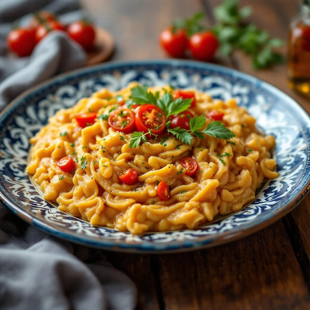 Mouhalabieh aux Abats