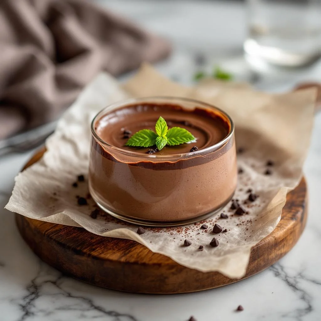 Mousse au Chocolat