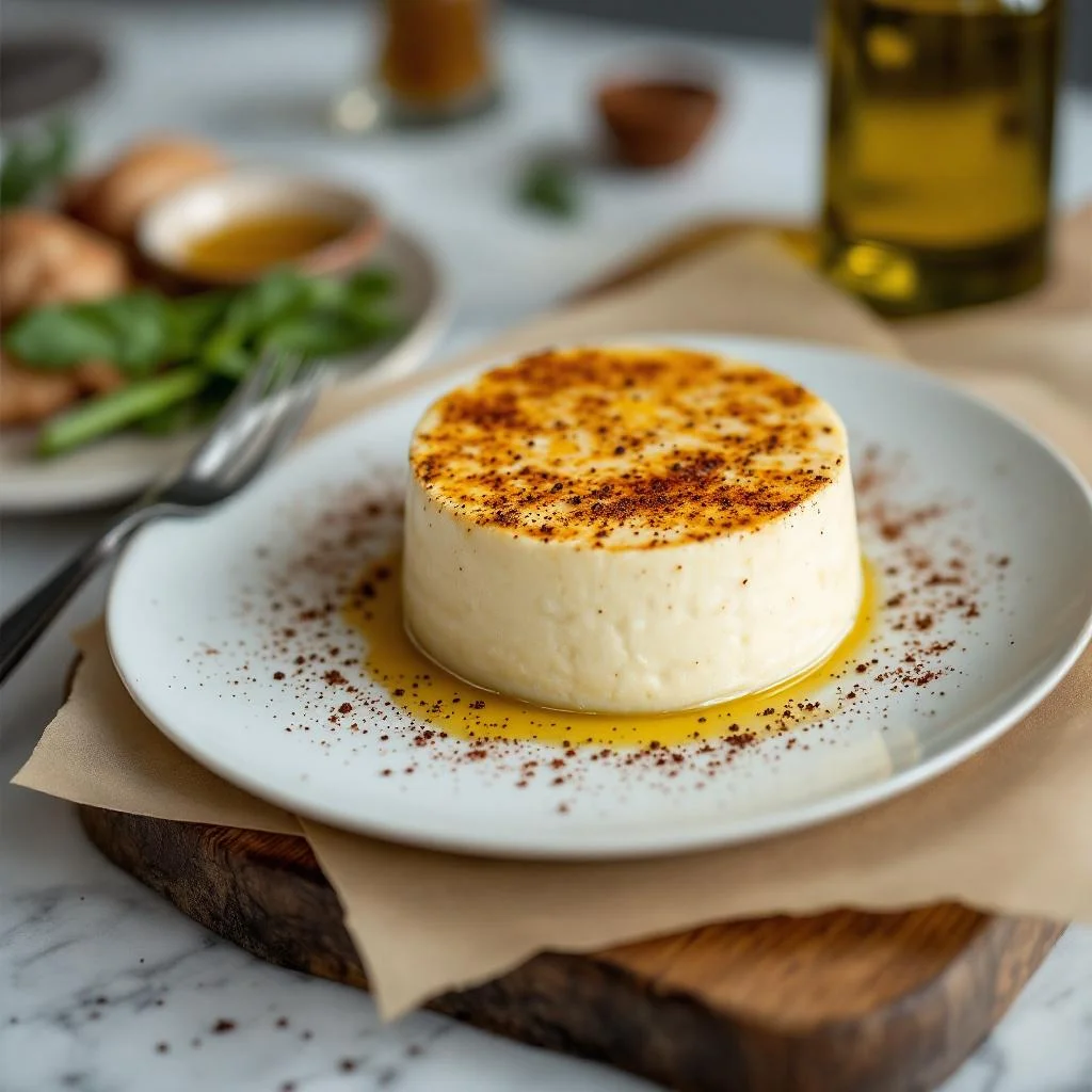 Mousse de Ris de Veau