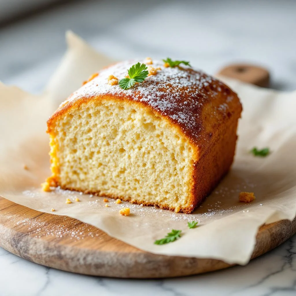 Pain de Maïs Sucré