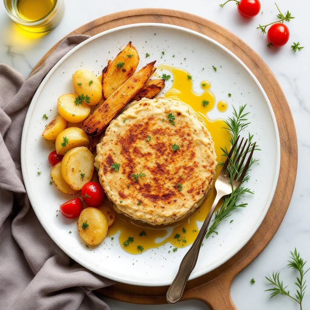Pâté de Pommes de Terre à l'Argentine