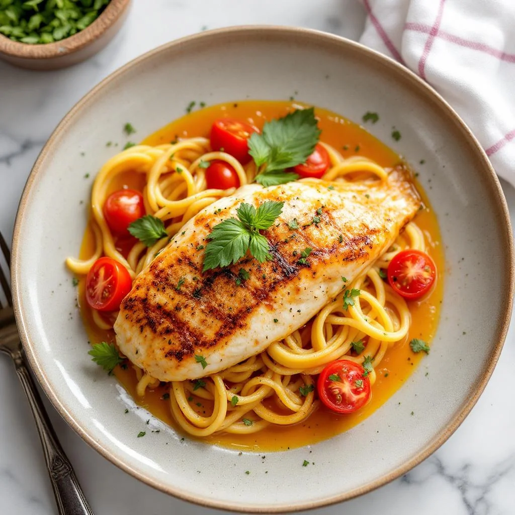 Pescado a la Chorrera