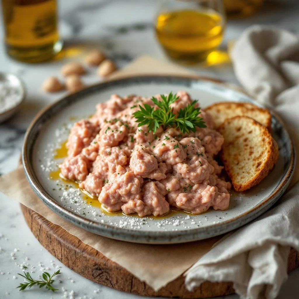 Rillettes de Porc