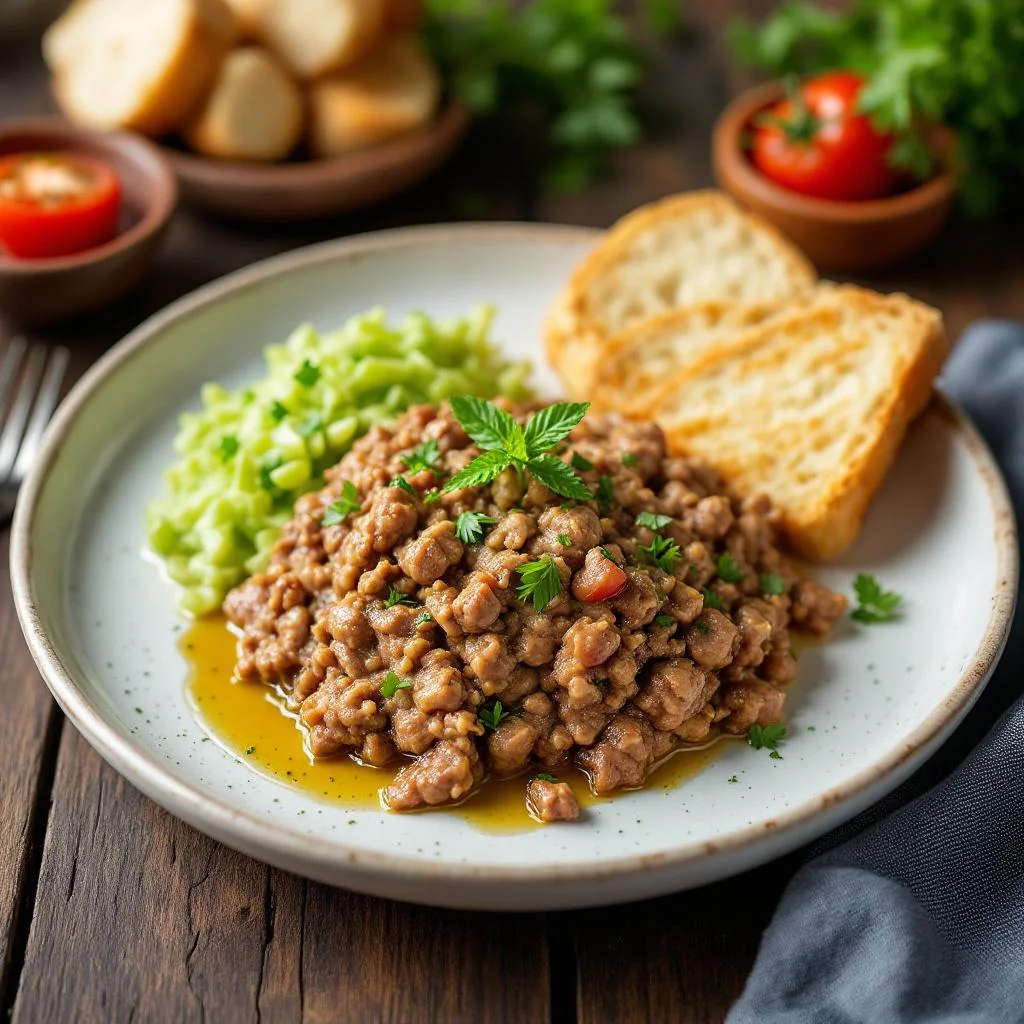 Rillettes de Porc Néo-Zélandaises
