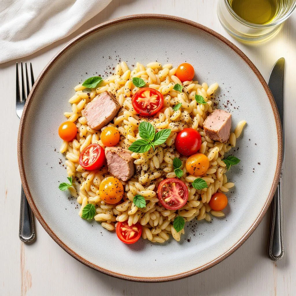 Salade de Ris de Veau