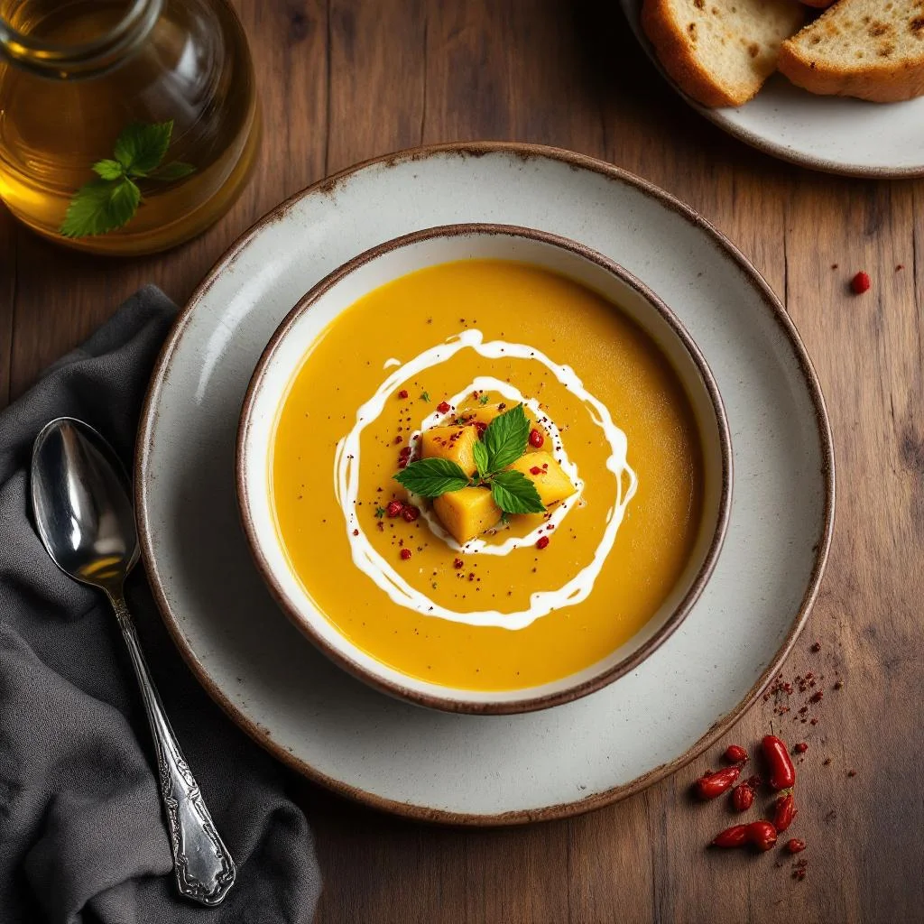 Soupe de Racines Créoles