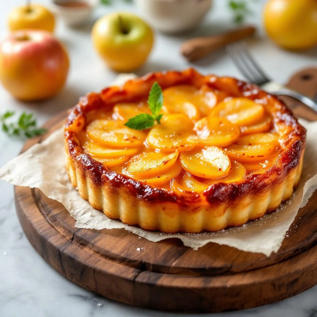 Tarte Tatin