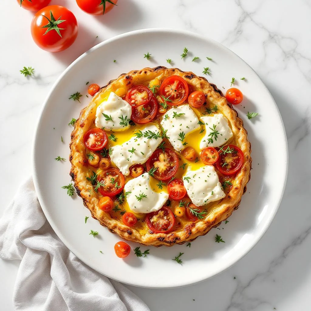 Tartinade de Fromage de Chèvre aux Herbes